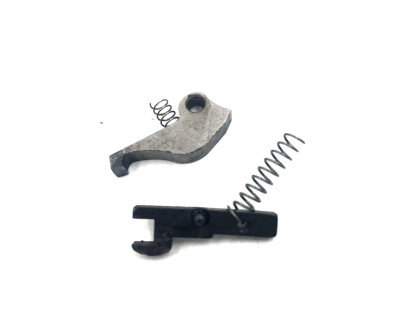 Harrington & Richardson 929 .22 LR, Revolver Parts: Cylinder Stop, Lever - Image 2
