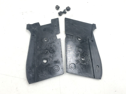 Bryco Jennings Nine 9mm, Pistol Part: Grips, Screws - Image 3