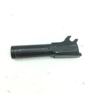 Beretta BU9 Nano 9mm, Pistol parts, Barrel