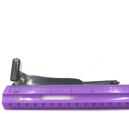 Armsport 1875 .44 BP, Black Powder Revolver Parts: Loading Lever - Image 5