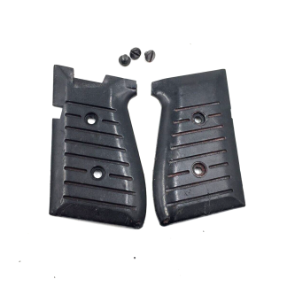 Bryco Jennings Nine 9mm, Pistol Parts: Grips, Screws