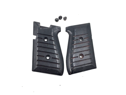 Bryco Jennings Nine 9mm, Pistol Parts: Grips, Screws