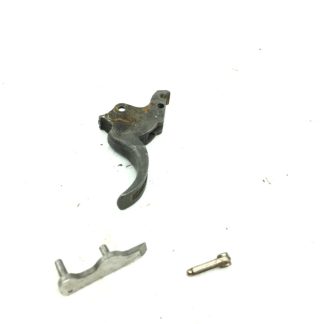 Smith & Wesson 637-2 .38Spl, Revolver Parts, trigger, hand