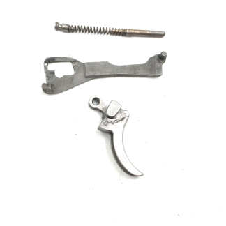 Ruger P89DC 9mm, Pistol Parts: Trigger, Trigger Bar, Plunger