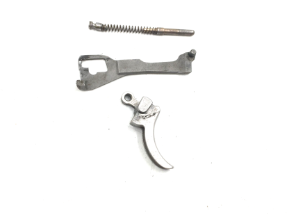 Ruger P89DC 9mm, Pistol Parts: Trigger, Trigger Bar, Plunger