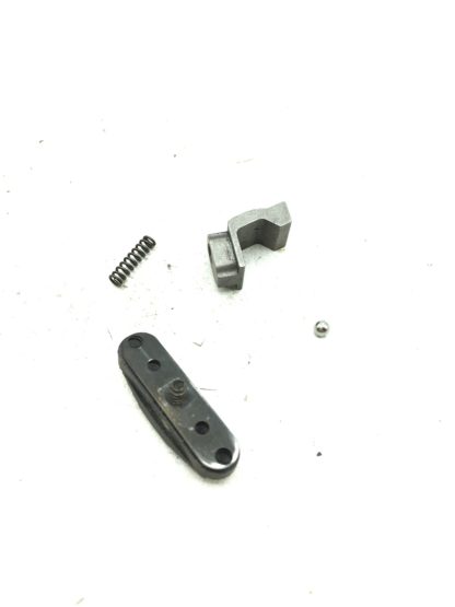 Mossberg 500A 12ga Shotgun Parts, Safety Bolt, Button, Ball, Spring - Image 3