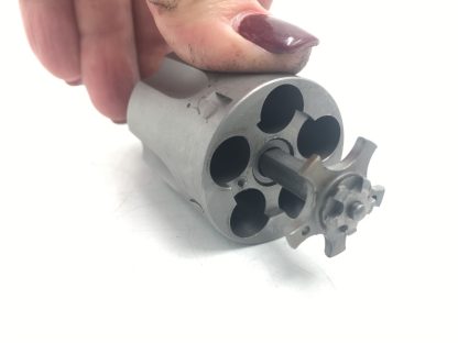 Taurus 85 .38 Special, Revolver Parts: Cylinder with Yoke - Image 3