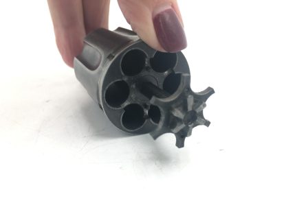Colt Cobra .38 Special, Revolver Parts: Cylinder with Crane - Image 4