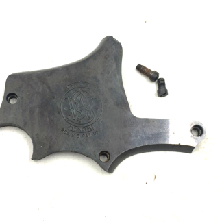 Smith & Wesson Pre-15 .38 Special, Revolver Parts: Sideplate, Screws