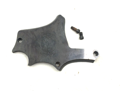 Smith & Wesson Pre-15 .38 Special, Revolver Parts: Sideplate, Screws