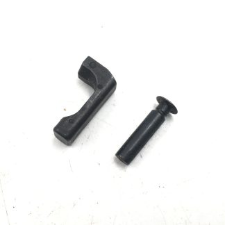 Ruger LCP .380ACP, Pistol Parts: Takedown, Mag Catch