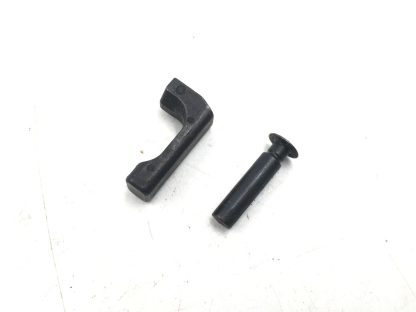 Ruger LCP .380ACP, Pistol Parts: Takedown, Mag Catch