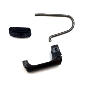 Ruger LC9S 9mm, Pistol Parts: Mag Release, Takedown Plate, Spring
