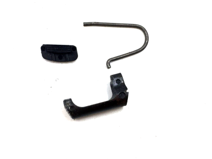 Ruger LC9S 9mm, Pistol Parts: Mag Release, Takedown Plate, Spring