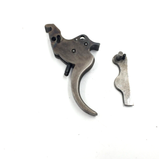 Smith & Wesson 36 .38 Special, Revolver Parts: Trigger, Hand