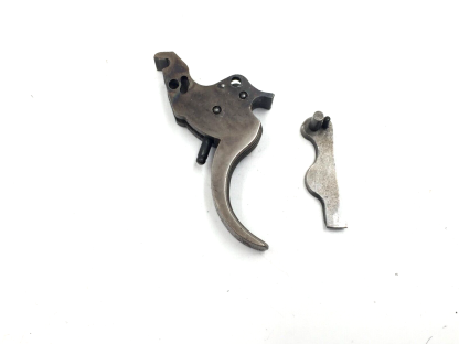 Smith & Wesson 36 .38 Special, Revolver Parts: Trigger, Hand