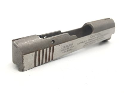 AMT Backup II .380 ACP, Pistol Parts: Slide - Image 4