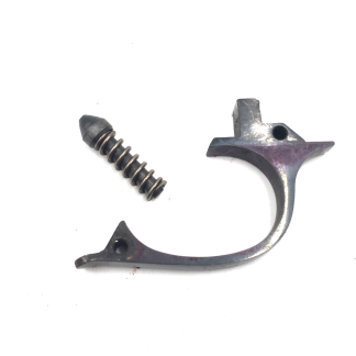 Manurhin PP .32 ACP, Pistol Parts: Trigger Guard, Plunger
