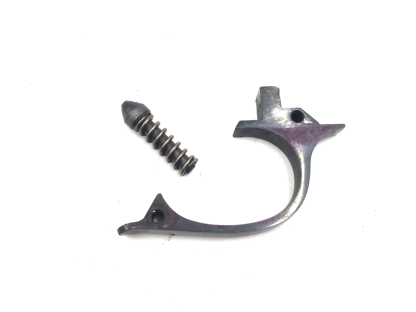 Manurhin PP .32 ACP, Pistol Parts: Trigger Guard, Plunger