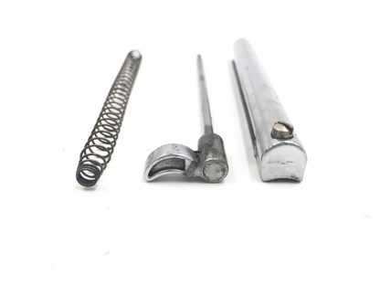 Excam TA76 .22LR, Revolver Parts: Ejector Housing, Rod, Spring Screw - Image 3