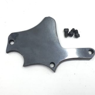 Smith & Wesson 36 .38 Special, Revolver Parts: Sideplate, Screws