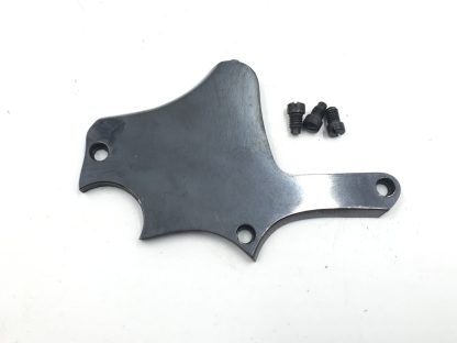 Smith & Wesson 36 .38 Special, Revolver Parts: Sideplate, Screws