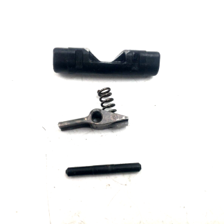 Ruger 9E 9mm, Pistol Parts: Mag Latch, Thumbpiece, Pin
