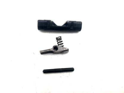 Ruger 9E 9mm, Pistol Parts: Mag Latch, Thumbpiece, Pin