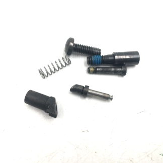 Ruger LCR .38 Special +P, Revolver Parts: Lever, Pins, Spring