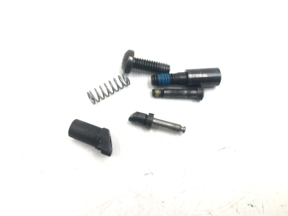 Ruger LCR .38 Special +P, Revolver Parts: Lever, Pins, Spring