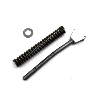 Rohm RG-38S 38 Special, Revolver Parts: Mainspring, Guide, Washer