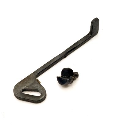 Smith & Wesson 28-2 .357 Mag, Revolver Part. Hammer Stop, Lug - Image 4