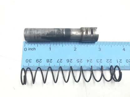 Davis P-380 .380ACP, Pistol Parts: Barrel, Recoil Spring