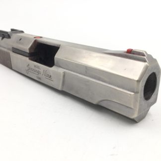 Bryco Jennings Nine 9mm, Pistol Parts: Slide