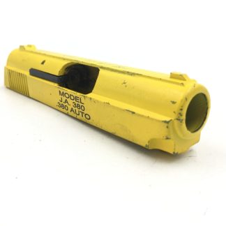Jimenez JA 380 .380ACP, Pistol Parts: Slide