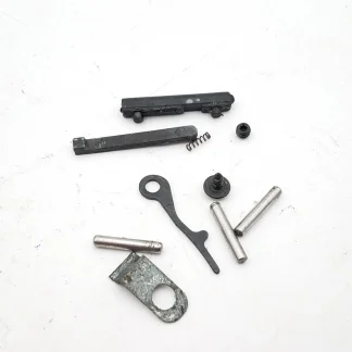 Citadel 1911 .22 Pistol Parts: Plunger Tube, Levers, Pins, & Springs