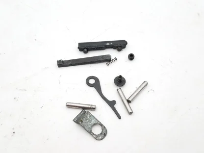 Citadel 1911 .22 Pistol Parts: Plunger Tube, Levers, Pins, & Springs