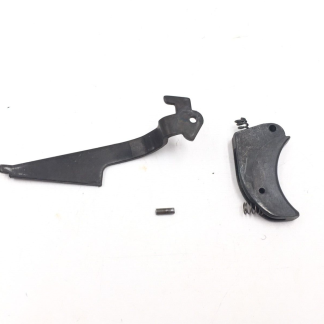 Bryco Jennings Nine 9mm, Pistol Parts: Trigger, Bar, Pin