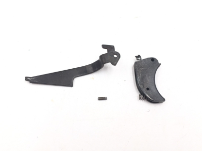 Bryco Jennings Nine 9mm, Pistol Parts: Trigger, Bar, Pin