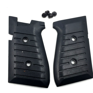 Jimenez JA Nine 9mm, Pistol Parts: Grips, Screws