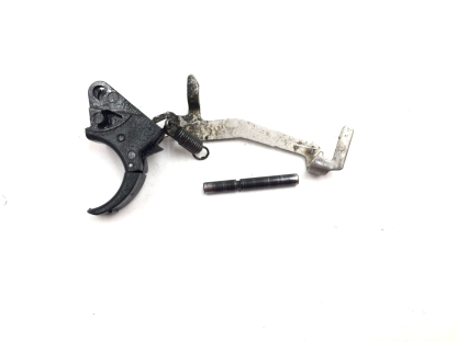 Smith & Wesson SW9VE 9mm, Pistol Parts: Trigger, Spring, Pin - Image 3