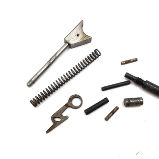 FIE Guardian .32 S&W,a Revolver Parts: Hammer Strut, Spring, Pins, Lever, Screw