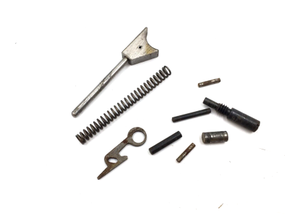 FIE Guardian .32 S&W,a Revolver Parts: Hammer Strut, Spring, Pins, Lever, Screw