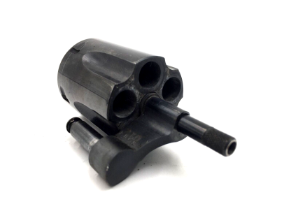 Smith & Wesson 36 .38 Special, Revolver Parts: Cylinder with Crane - Image 4