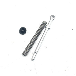 Smith & Wesson 60-9 .357 Magnum, Revolver Parts: Mainspring, Guide, Seat