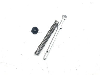 Smith & Wesson 60-9 .357 Magnum, Revolver Parts: Mainspring, Guide, Seat