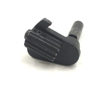 FM Argentina Hi Power 9mm, Pistol Parts: Safety