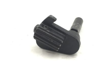 FM Argentina Hi Power 9mm, Pistol Parts: Safety