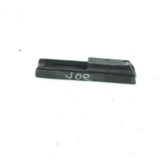 Beretta 950 .22Short, Pistol parts, Slide