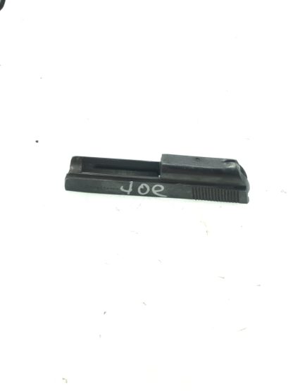 Beretta 950 .22Short, Pistol parts, Slide